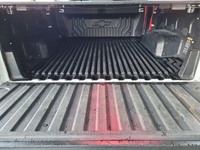 2023 Chevrolet Silverado 1500 4WD Crew Cab Short Bed LT Trail Boss