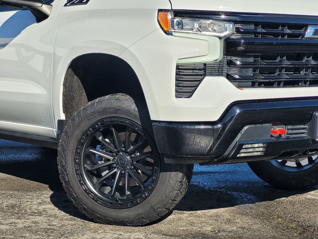 2023 Chevrolet Silverado 1500 4WD Crew Cab Short Bed LT Trail Boss