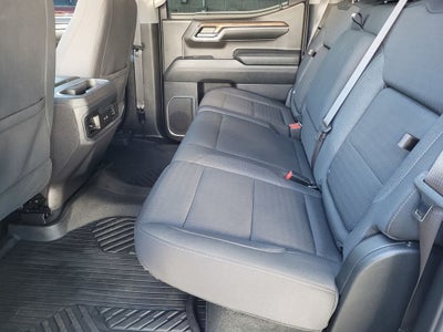 2023 Chevrolet Silverado 1500 4WD Crew Cab Short Bed LT Trail Boss