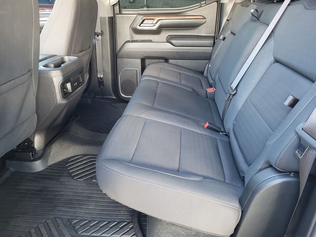 2023 Chevrolet Silverado 1500 4WD Crew Cab Short Bed LT Trail Boss