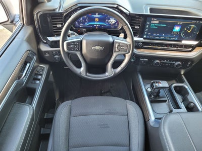 2023 Chevrolet Silverado 1500 4WD Crew Cab Short Bed LT Trail Boss