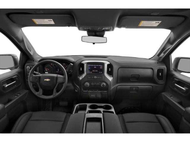 2023 Chevrolet Silverado 1500 4WD Crew Cab Short Bed LT Trail Boss