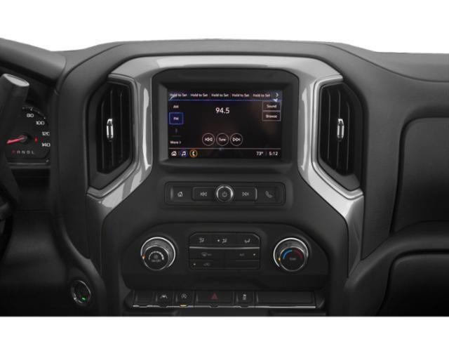 2025 Chevrolet Silverado 1500 4WD Crew Cab Short Bed RST