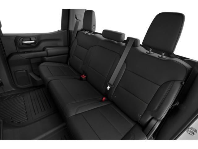 2025 Chevrolet Silverado 1500 4WD Crew Cab Short Bed RST