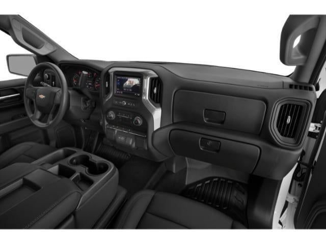 2025 Chevrolet Silverado 1500 4WD Crew Cab Short Bed RST