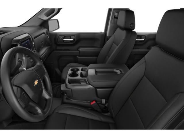 2025 Chevrolet Silverado 1500 4WD Crew Cab Short Bed RST