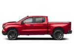 2026 Chevrolet Silverado 1500 4WD Crew Cab Short Bed LT Trail Boss