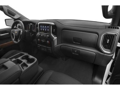 2020 Chevrolet Silverado 1500 4WD Crew Cab Short Bed LT