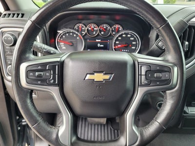 2020 Chevrolet Silverado 1500 4WD Crew Cab Short Bed LT