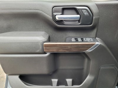 2020 Chevrolet Silverado 1500 4WD Crew Cab Short Bed LT