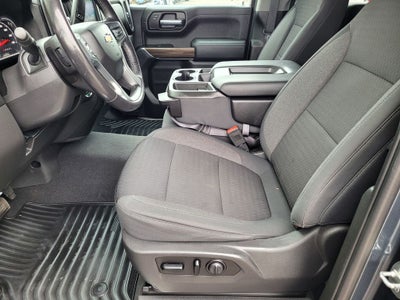 2020 Chevrolet Silverado 1500 4WD Crew Cab Short Bed LT