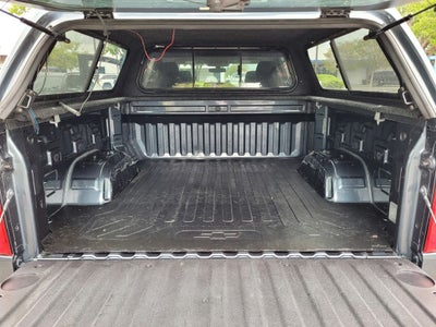 2020 Chevrolet Silverado 1500 4WD Crew Cab Short Bed LT