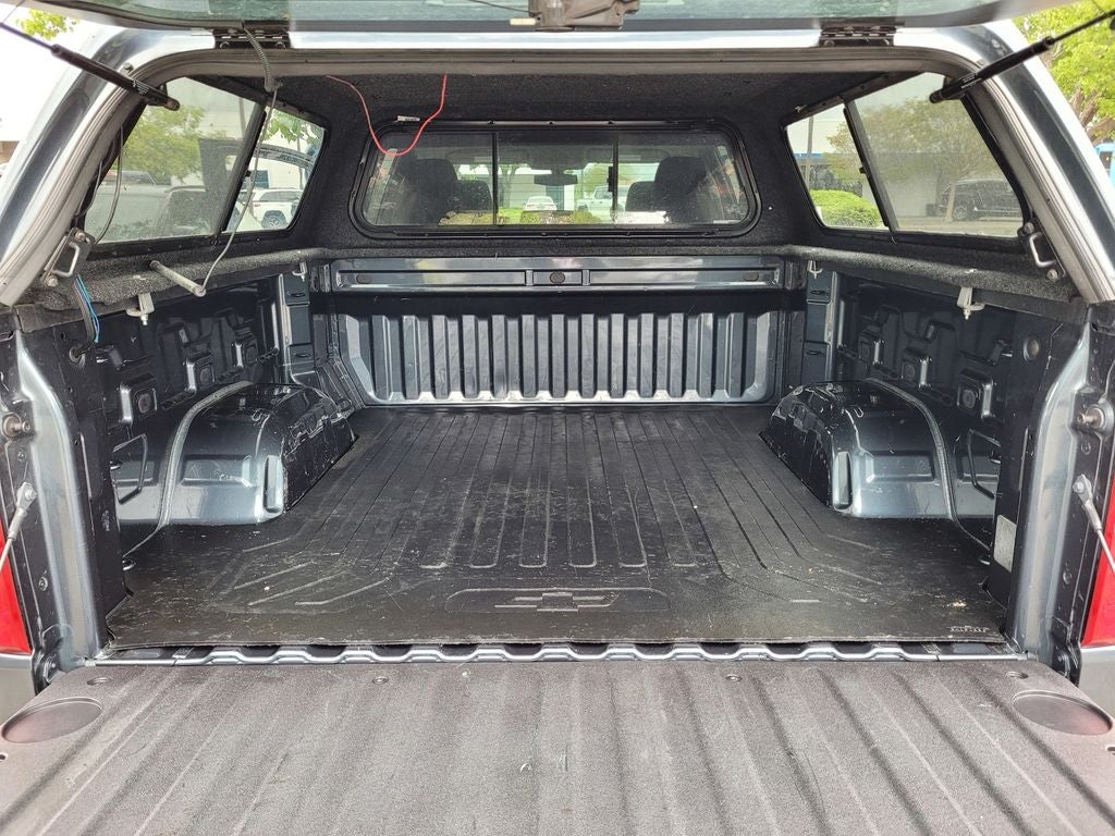 2020 Chevrolet Silverado 1500 4WD Crew Cab Short Bed LT