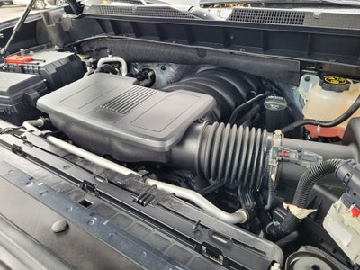 2020 Chevrolet Silverado 1500 4WD Crew Cab Short Bed LT