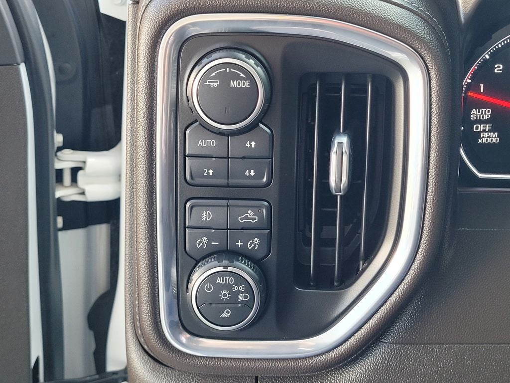 2022 Chevrolet Silverado 1500 LTD 4WD Crew Cab Short Bed LTZ