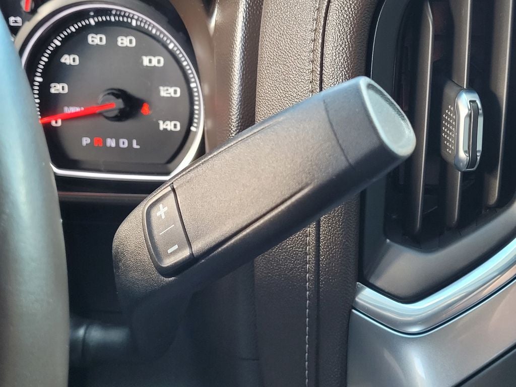 2022 Chevrolet Silverado 1500 LTD 4WD Crew Cab Short Bed LTZ