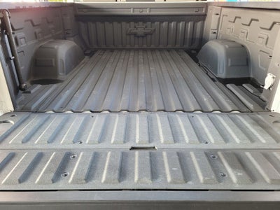 2022 Chevrolet Silverado 1500 LTD 4WD Crew Cab Short Bed LTZ