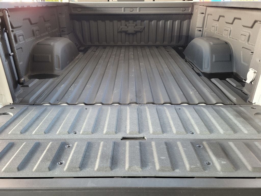 2022 Chevrolet Silverado 1500 LTD 4WD Crew Cab Short Bed LTZ