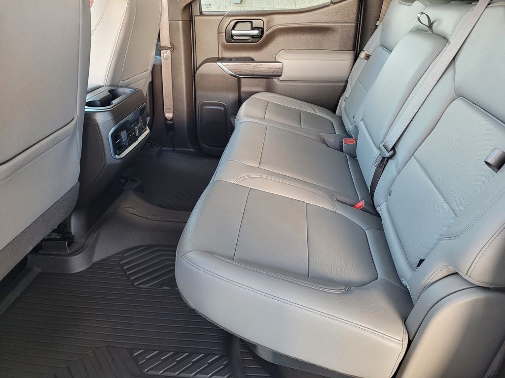 2022 Chevrolet Silverado 1500 LTD 4WD Crew Cab Short Bed LTZ