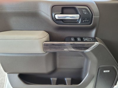 2020 Chevrolet Silverado 1500 4WD Crew Cab Short Bed LTZ