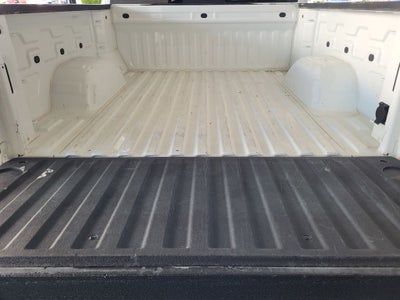 2020 Chevrolet Silverado 1500 4WD Crew Cab Short Bed LTZ