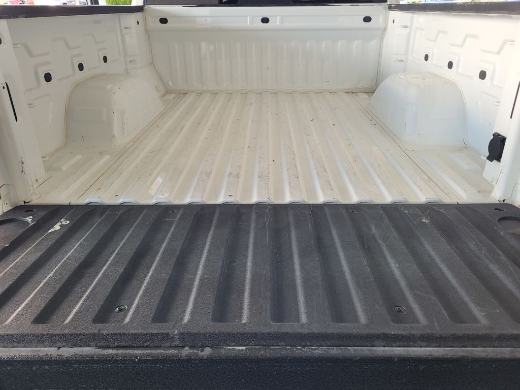 2020 Chevrolet Silverado 1500 4WD Crew Cab Short Bed LTZ