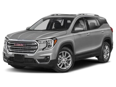 2022 GMC Terrain AWD SLT