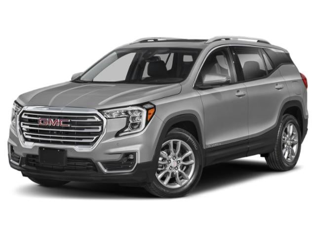 2022 GMC Terrain AWD SLT