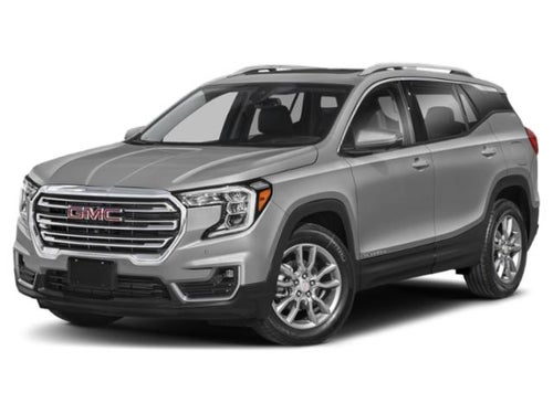 2022 GMC Terrain AWD SLT