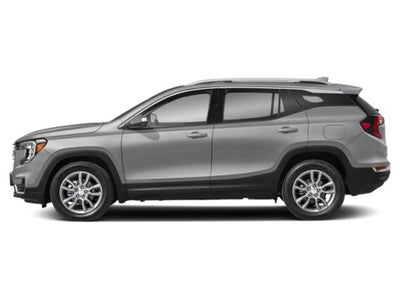 2022 GMC Terrain AWD SLT