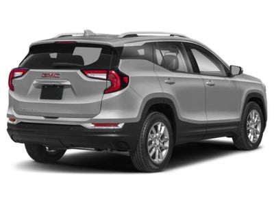 2022 GMC Terrain AWD SLT