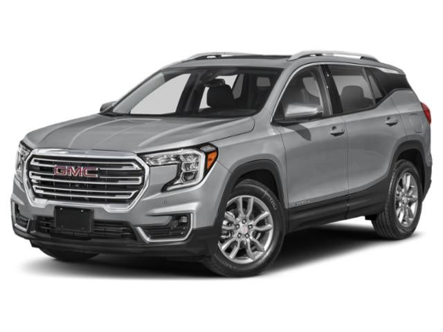 2024 GMC Terrain AWD AT4