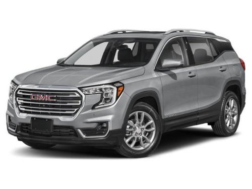 2024 GMC Terrain AWD AT4