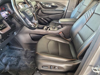 2024 GMC Terrain AWD AT4