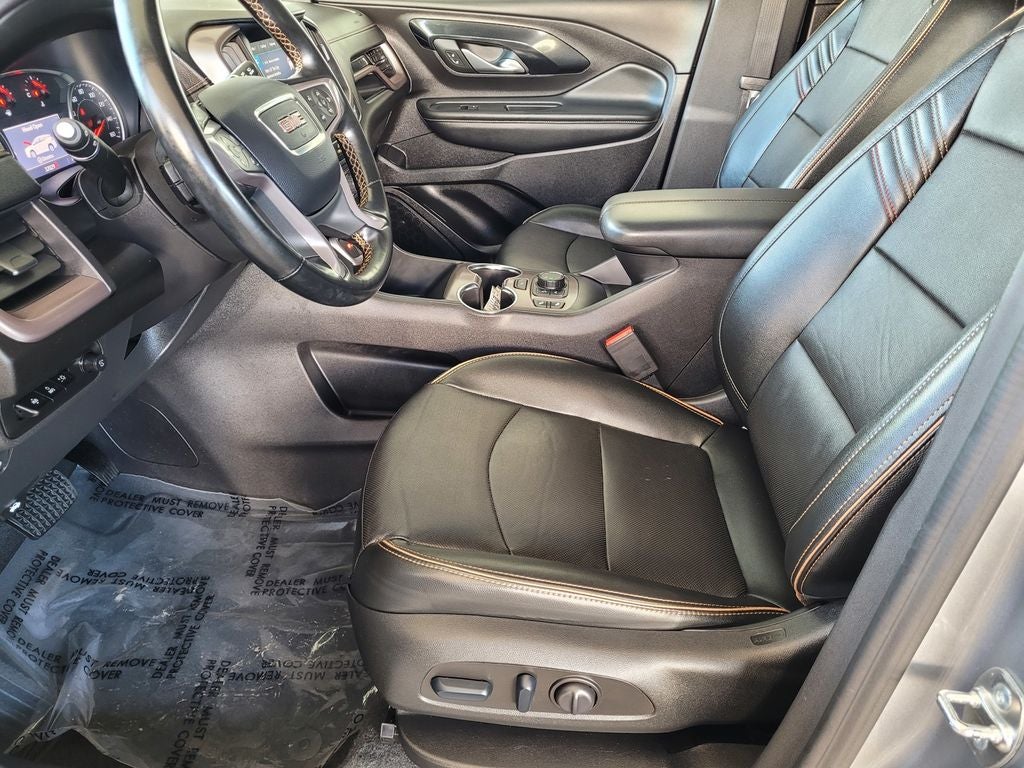 2024 GMC Terrain AWD AT4