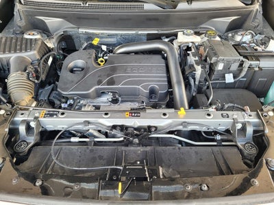 2024 GMC Terrain AWD AT4