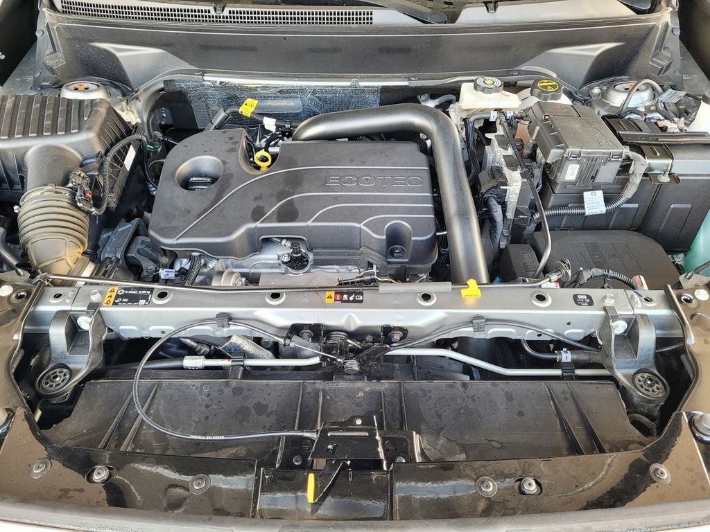 2024 GMC Terrain AWD AT4