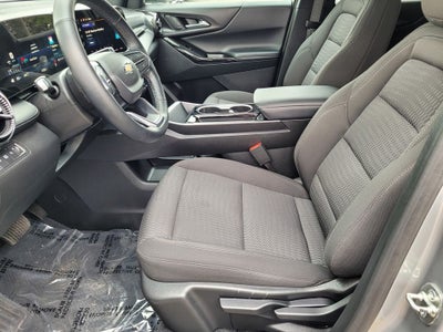 2025 Chevrolet Equinox AWD LT