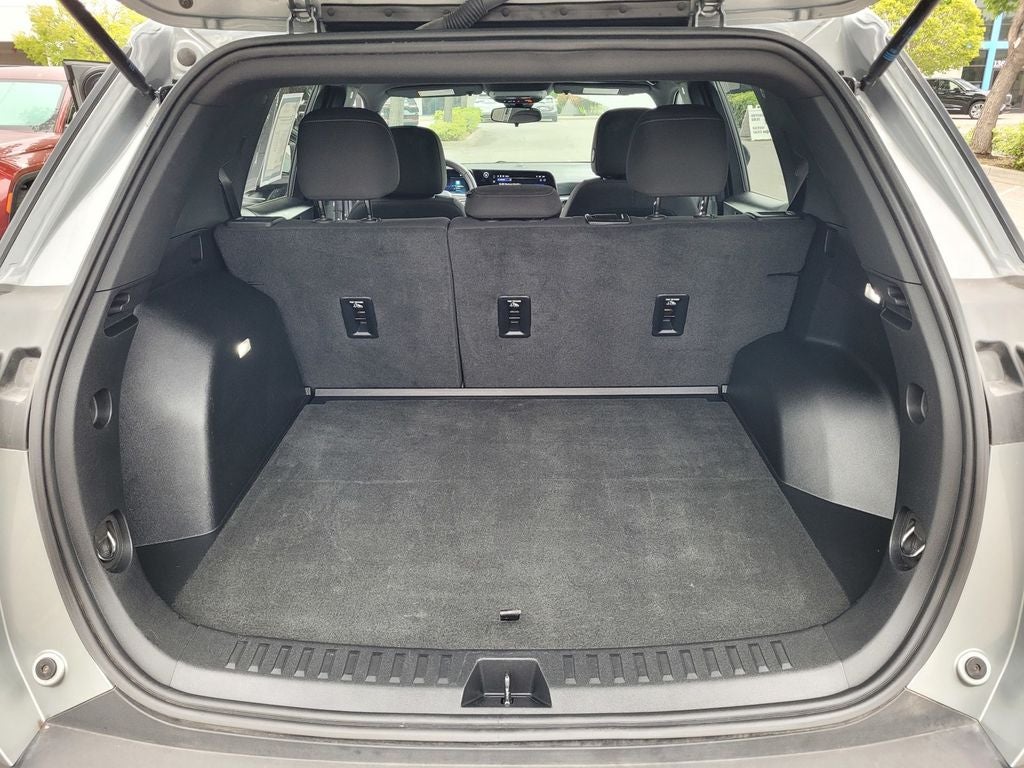 2025 Chevrolet Equinox AWD LT