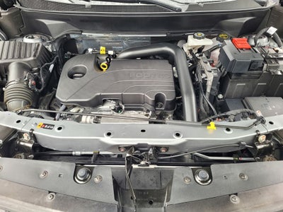 2025 Chevrolet Equinox AWD LT