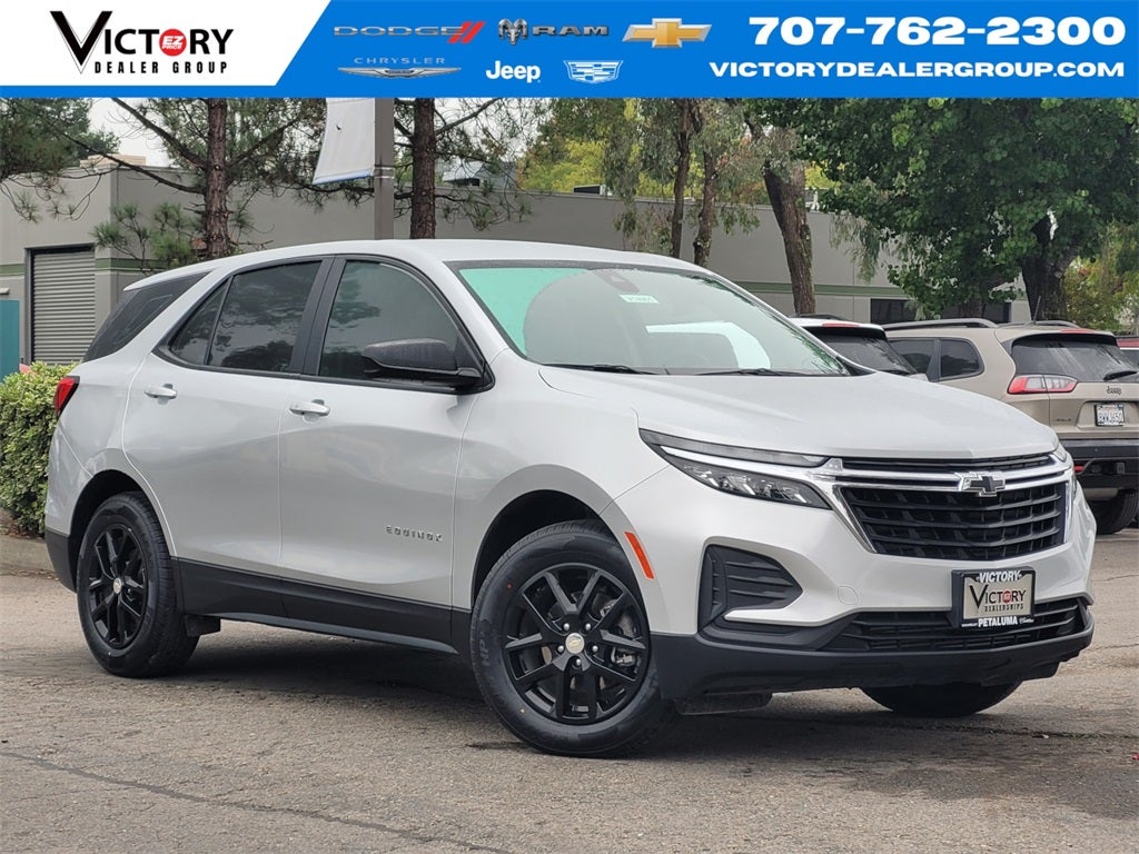 2022 Chevrolet Equinox AWD LS