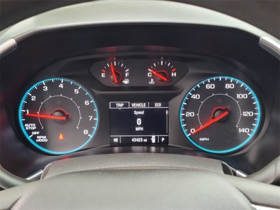 2022 Chevrolet Equinox AWD LS