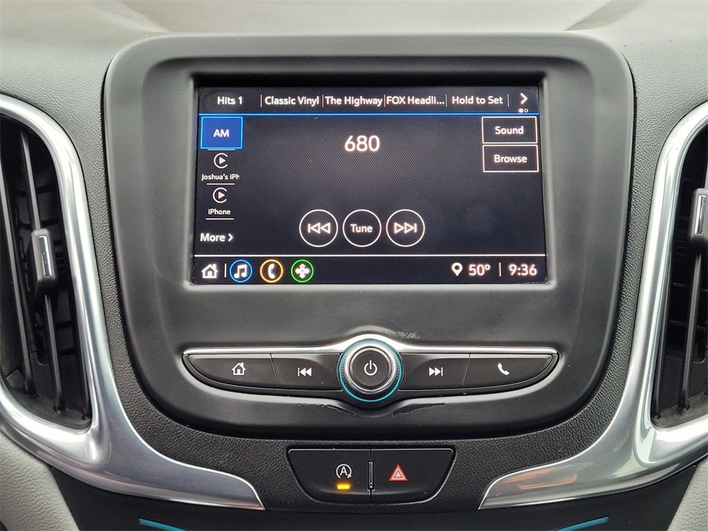 2022 Chevrolet Equinox AWD LS