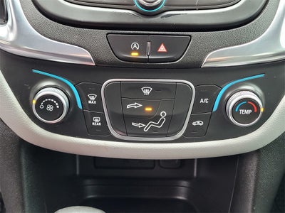 2022 Chevrolet Equinox AWD LS