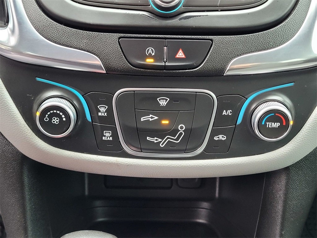 2022 Chevrolet Equinox AWD LS