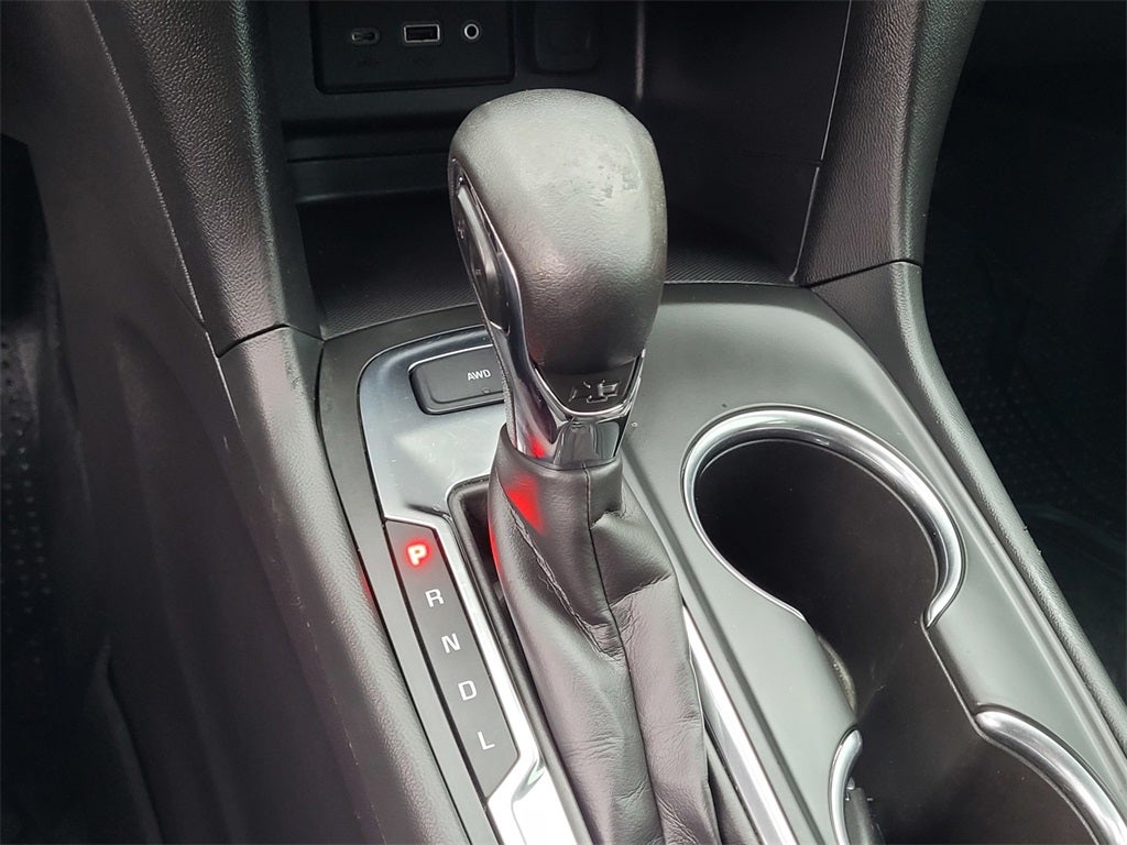 2022 Chevrolet Equinox AWD LS