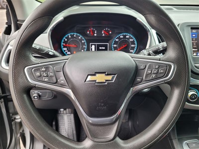 2022 Chevrolet Equinox AWD LS