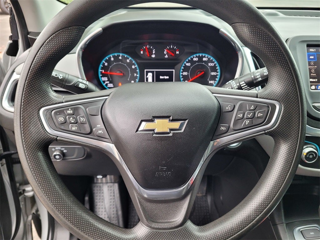 2022 Chevrolet Equinox AWD LS