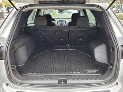 2022 Chevrolet Equinox AWD LS
