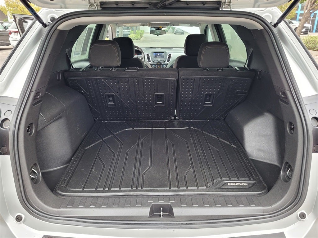 2022 Chevrolet Equinox AWD LS